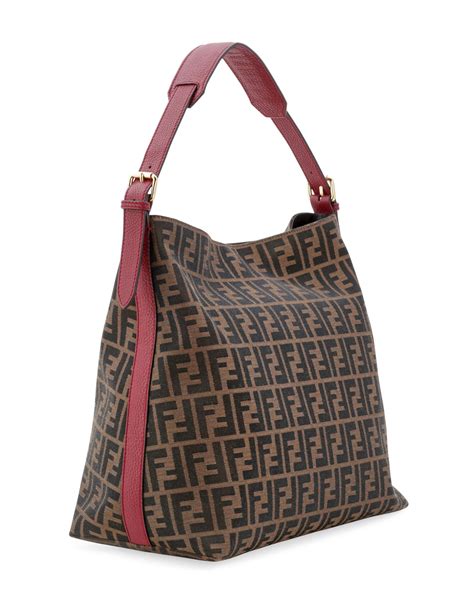 fendi zucca print handbag|fendi zucca vintage.